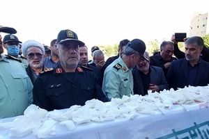 درخواست اعدام برای قاتل شهید کیوانلو از سوی رئیس پلیس تهران/ ویدئو