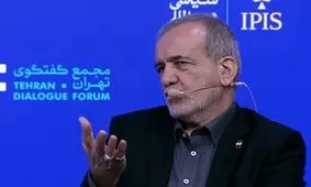 پیام سیاست خارجی دولت در خصوص تعامل با دنیا که فرستادیم، از طرف غرب پذیرفته نشد/ ترامپ گفته بود "باید مطمئن شویم ایران سلاح هسته‌ای ندارد"؛ بسیار خب، بیایند بررسی کنند