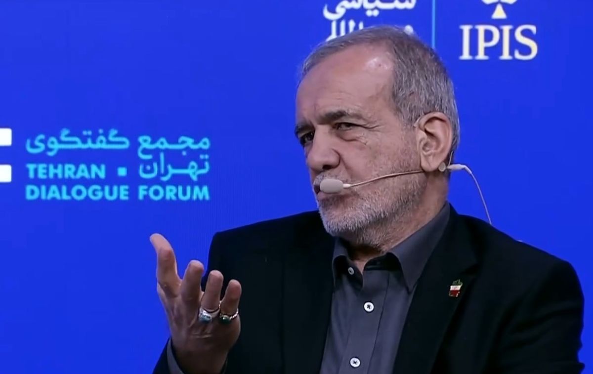  پیام سیاست خارجی دولت در خصوص تعامل با دنیا که فرستادیم، از طرف غرب پذیرفته نشد/ ترامپ گفته بود &quot;باید مطمئن شویم ایران سلاح هسته‌ای ندارد&quot;؛ بسیار خب، بیایند بررسی کنند 