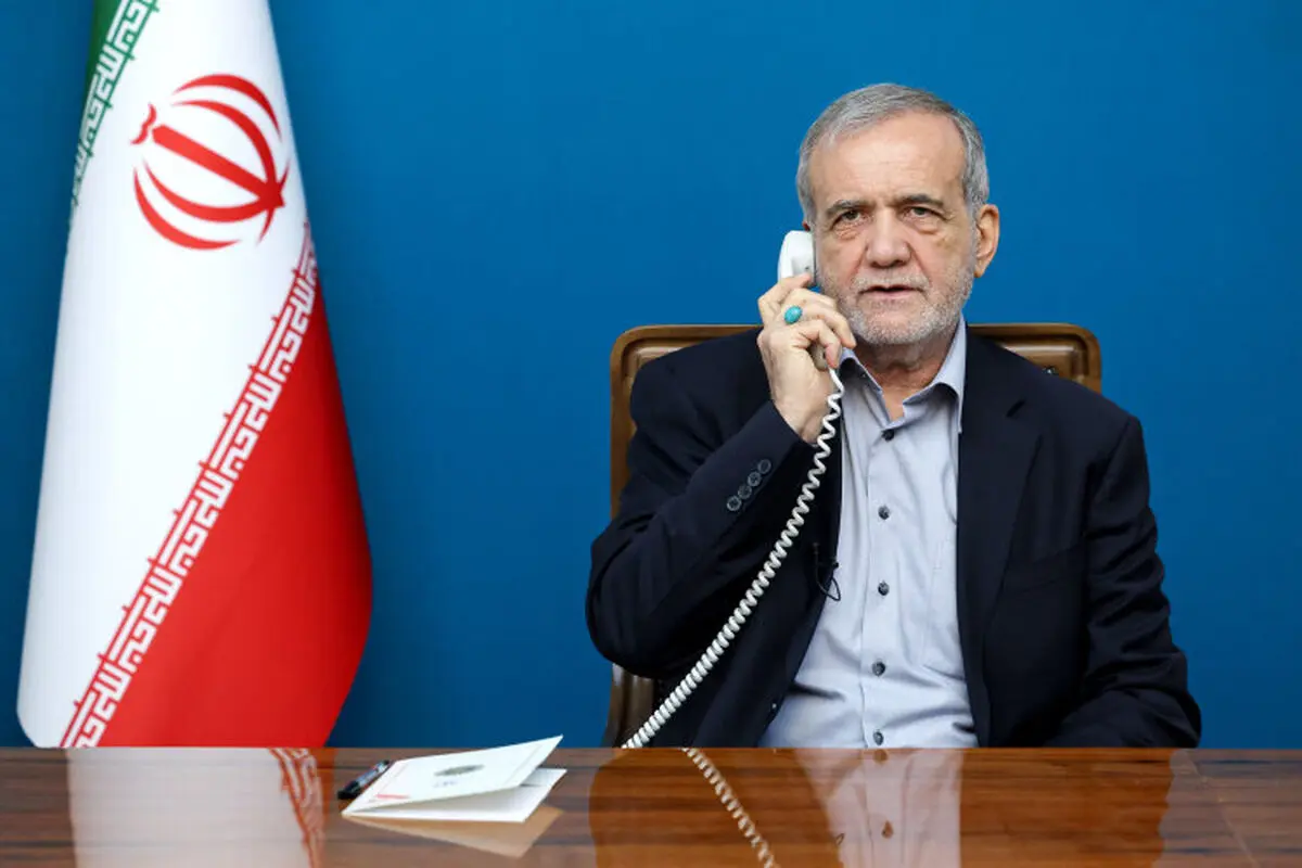 پزشکیان برای سیلاب‌های شمال کشور دستور فوری صادر کرد