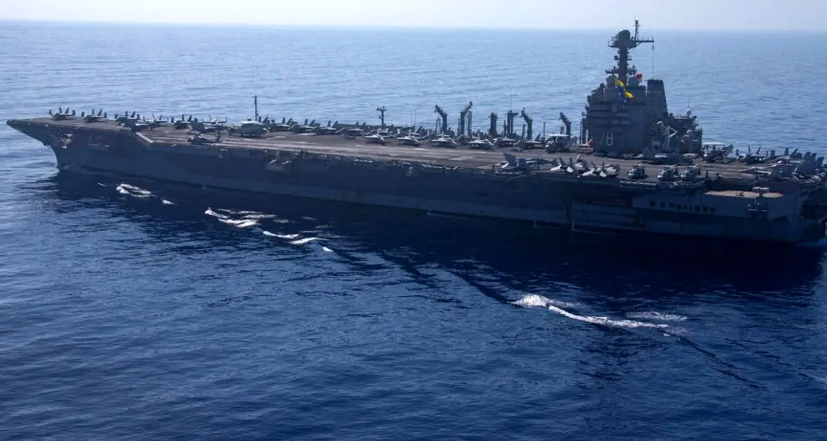 تکرار الگوی ونزوئلا و ایران قبل از جنگ ۱۲ روزه/ کدام تجهیزات نظامی آمریکا به خاورمیانه اعزام شده‌اند؟