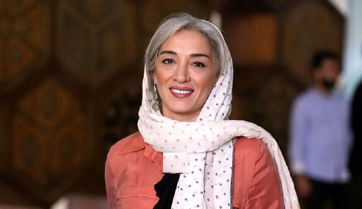 خداحافظی احساسی پانتهآ پناهیها با تاسیان