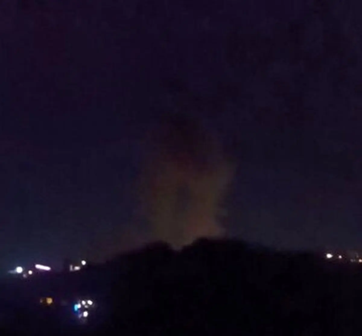 حمله اسرائیل به یک خانه مسکونی در رامسر