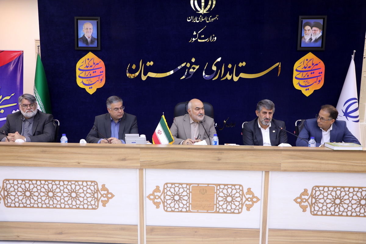  انعقاد تفاهمنامه تراکتورسازی تبریز و استانداری خوزستان/ گامی بلند برای تحول کشاورزی در استان 