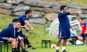 لیگ امارات؛ شکست مجیدی در بازی نخست

