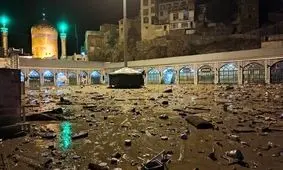 مسیر آب در امام زاده داوود دستکاری شده بود/ ویدئو