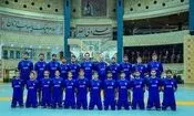 تیم منتخب کشتی فرنگی راهی ایروان شد