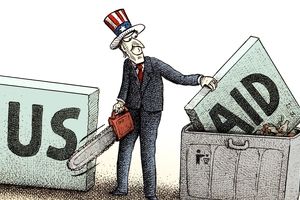 بازگشت فلج اطفال و هزینه مرگبار عقبنشینی آمریکا از کمکهای جهانی