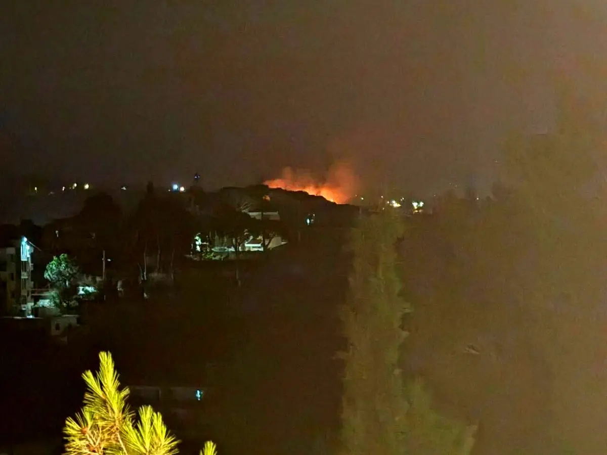 حملات اسرائیل به جنوب لبنان، یک کشته و ۳ زخمی برجای گذاشت

