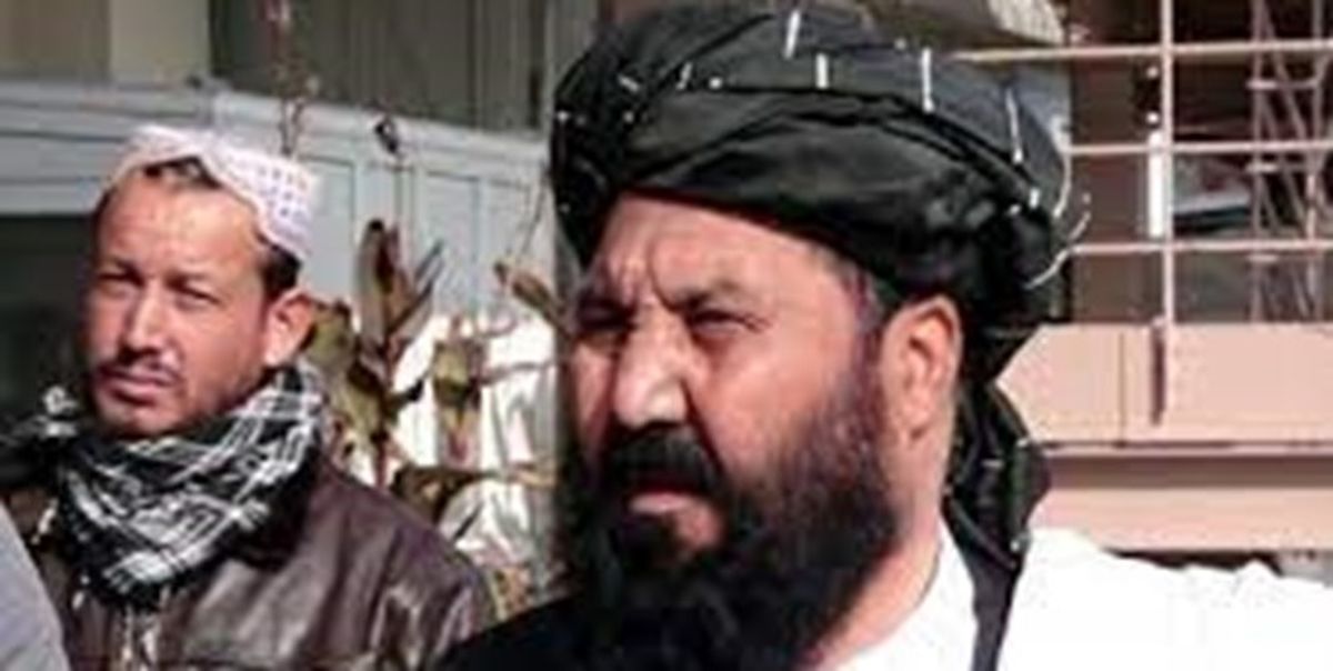 سفر هیات وزارت مهاجران طالبان به ایران