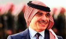 سفر در زمان؛ ملک حسین پادشاه اردن با لباس مدرسه و در 17 سالگی؛ سال 1330 