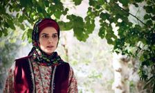 استایل جدید غزاله اکرمی بازیگر نقش سوجان در یک مراسم/ عکس