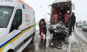 سوانح رانندگی در آذربایجان شرقی، ۴ کشته و ۵ مصدوم برجای گذاشت