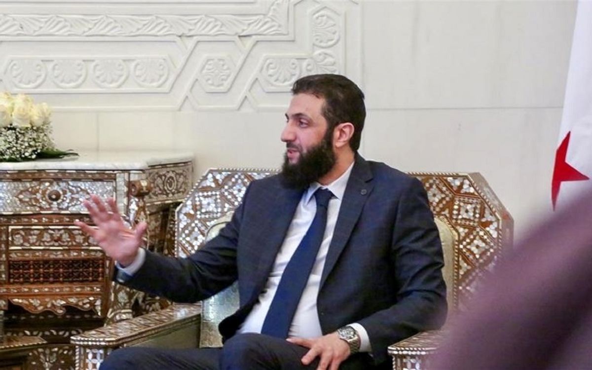 الجولانی: مطمئنم ظرف ۲ سال، ۱۴ میلیون سوری آواره، به کشور برمیگردند
