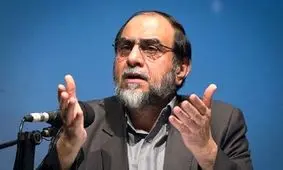رحیم پور ازغدی: تف بر روزگاری که رهبر ما را بزنند و باز هم از صلح با آمریکا حرف بزنیم