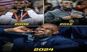 پایان باشکوه یک اسطوره در المپیک

