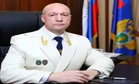 دادستان حامی پوتین غرق شد
