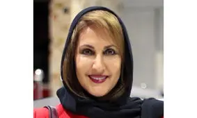 ست لباس زیبای فاطمه گودرزی با عروس و پسرش