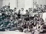 سور و سات مشروطیت در بهارستان | از ۱۵ هزار نوشابه تا ۱۰هزار عدد خیار | عکس