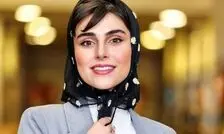 نگاهی به استایل لاله مرزبان در هوای سرد