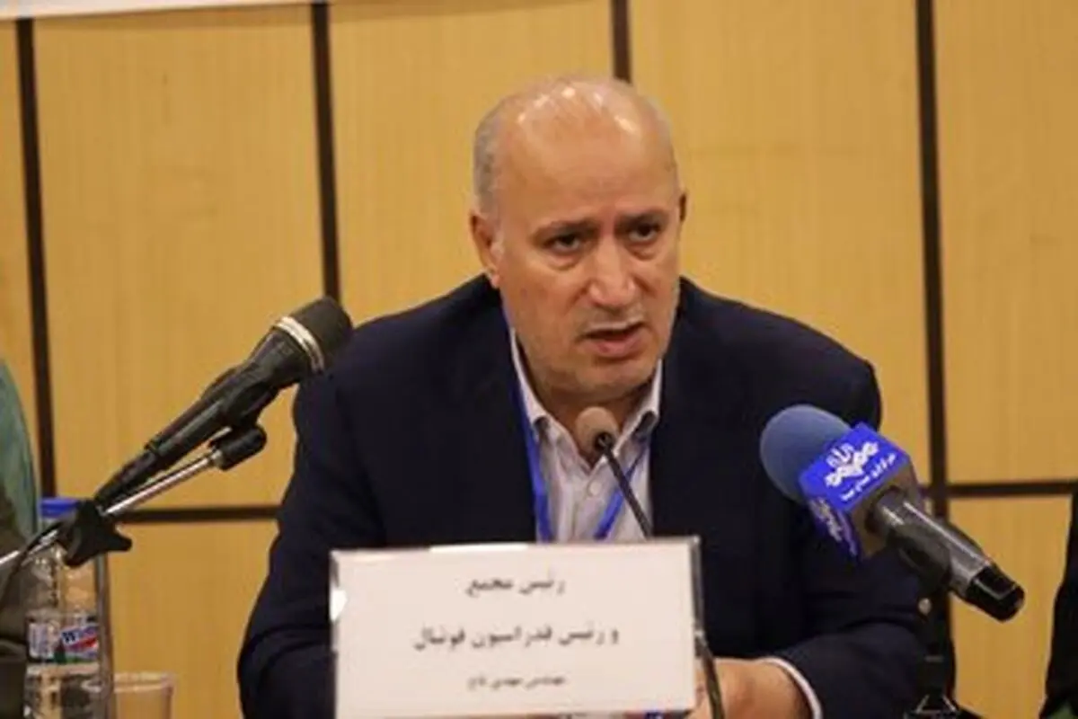 نامه تاج به دبیر شورای امنیت درباره فوتبالیست های بازداشت شده
