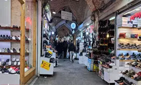 بازاریان تبریز: به وضع موجود معترضیم اما همراه دشمنان نمی‌شویم