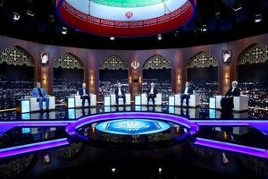 نظرسنجی‌ای که مقام سابق صداوسیما منتشر کرد/ پزشکیان از قالیباف و جلیلی پیشی گرفت