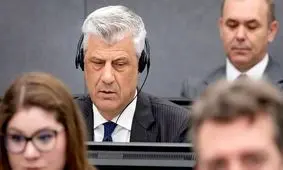 آغاز دادگاه رئیس جمهور پیشین کوزوو به اتهام جنایت‌ جنگی/ هاشم تاچی کیست؟