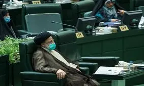 رئیسی فردا برای تقدیم لایحه بودجه ۱۴۰۱ به مجلس می‌رود