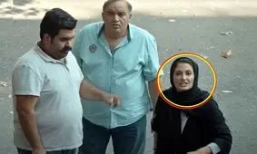 تغییر چهره چشم نواز «عاطفه» فیلم دینامیت بعد 5 سال در 34 سالگی/ تصاویر