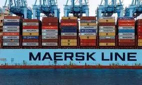 «مرسک»، بزرگترین کشتیرانی دنیا فعالیت در بندر حیفا را متوقف کرد

