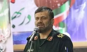 فرمانده سپاه قزوین: اطمینان داریم که فرزندان معترض ما دوباره به دامان انقلاب و نظام بازخواهند گشت