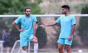 اطلاعیه سازمان نظام وظیفه: مرادمند و یزدانی باید به خدمت سربازی بروند