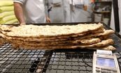 نان در مشهد شبانه گران شد
