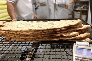 نان در مشهد شبانه گران شد