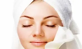 چگونه از شر چربی پوست خلاص شویم؟