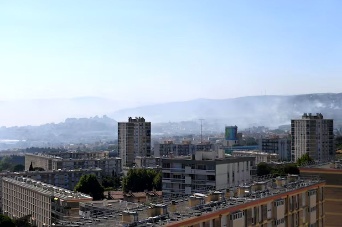 دانشمندان تخمین میزنند موج گرما در اروپا باعث مرگ ۲۳۰۰ نفر شده است