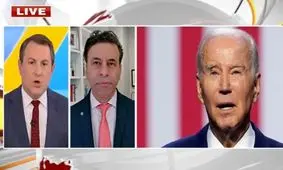 جراح بیمارستان جانز هاپکینز: بایدن به دِمانس پیش‌رونده مبتلا است

