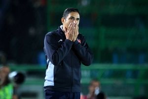 پایان کار هاشمیان در پرسپولیس؟/ خداحافظی با هواداران/ ویدئو

