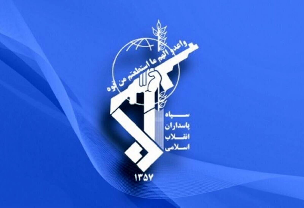 شهادت یکی از کارکنان نیروی دریایی سپاه بر اثر آتشسوزی