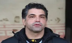 درگیری پیروز قربانی و کادر فنی سایپا/ ویدئو