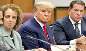 کیفرخواست‌های سریالی علیه ترامپ