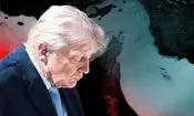 گاردین: جنگ نافرجام ترامپ علیه ایران هیچ دستاوردی برای او نداشت