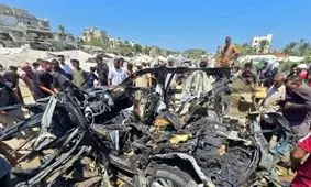 ارتش اسرائیل مدعی ترور 2 نفر از فرماندهان حماس شد

