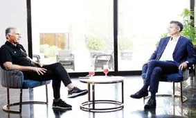 کت تن فردوسی‌پور است؟/ یکه تازی عادل در مصاحبه با چهره های مشهور ورزشی

