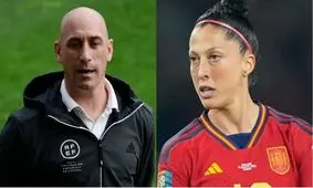 اقدام غیرمتعارف آقای رئیس در فینال جام جهانی زنان خشم مردم را برانگیخت/ کارشناسان: این یک تجاوز بود!