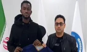 سمیعی: پرونده بازیکن گل گهر را از طریق cas پیگیری می‌کنیم

