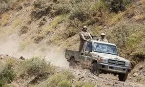ضربه سنگین مرزبانان فراجا به گروهک تروریستی در مرزهای جنوب شرق

