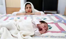 «سقوط» زایمان؛ «افسردگی» پس از تولد فرزند می‌تواند زنان را تا مرز خودکشی پیش ببرد