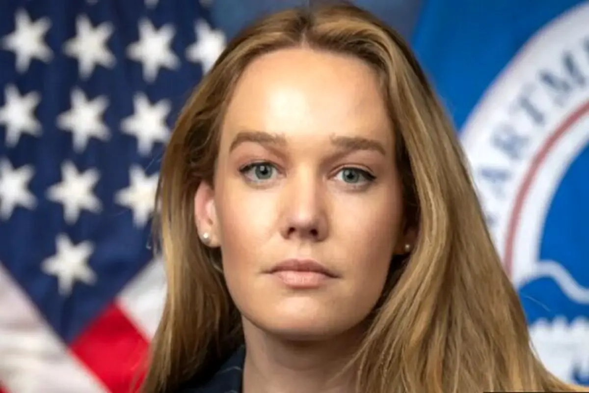 سخنگوی وزارت امنیت داخلی آمریکا کناره گیری می‌کند
